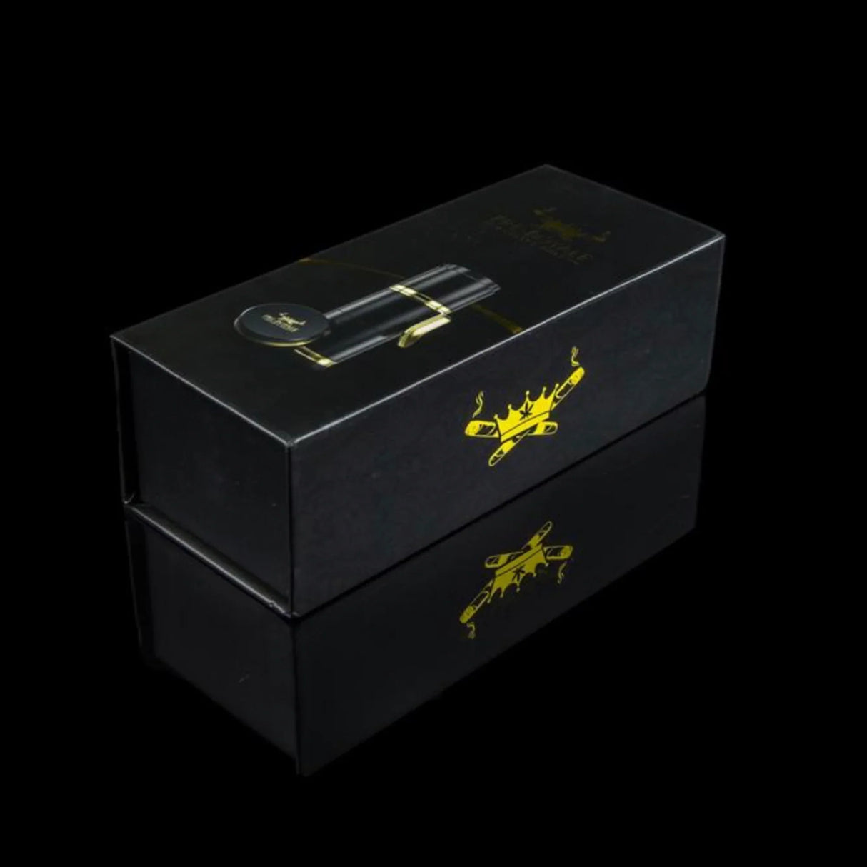 ROYALE G™ - 5 PIECE LUXURY HERB GRINDER