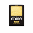 Shine | 1.25 Size 24K Gold Sheet 1 - 1/4" Size Shine Papers Box of 1.25 Size 24K Gold Single Sheets