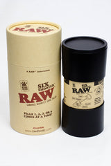 Raw six shooter for King size cones- - One Wholesale