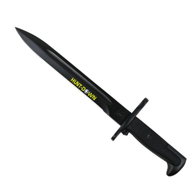 Hunt-Down | Camping Tools Hunting Knife Fixed Blade Knife Canadian Distributor 15"