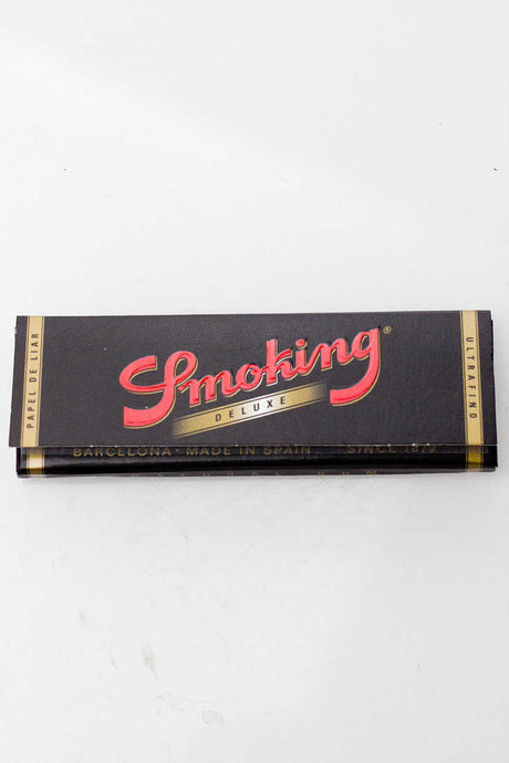 Smoking Deluxe rolling paper- - One Wholesale