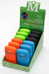 X-lite | 4-Tier Lighter Display Stand [XLC-600-DIS] – Holds 102 Assorted Lighters Lighter ONE