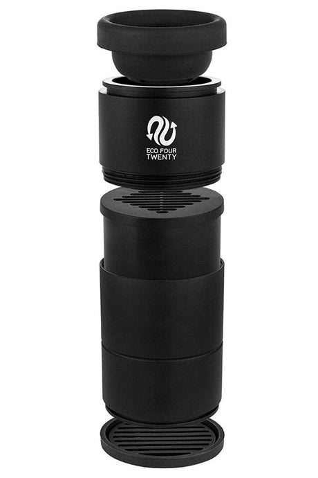 Eco Four Twenty Starter Set Personal Air Filter with eco-friendly replacement filter system Air Filter Eco Four Twenty