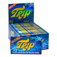 Trip®2 Clear cigarette papers 1 1/4 1 - 1/4" Size ONE