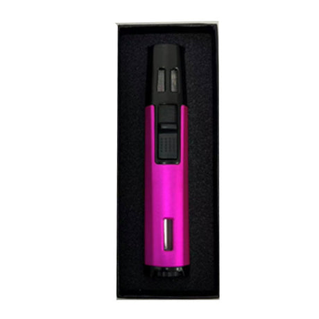 X-lite | Twin Jet Flame Torch Lighter – Refillable [BCZ450]