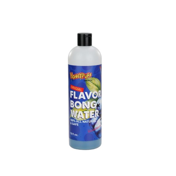 HoneyPuff | Flavor Bong Water (10 fl oz) [P8142] Bong Water Canadian Distributor Blueberry