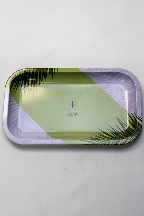 Choice leaf Medium Rolling Tray- - One Wholesale