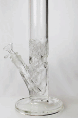 12" glass tube water bong- - One Wholesale