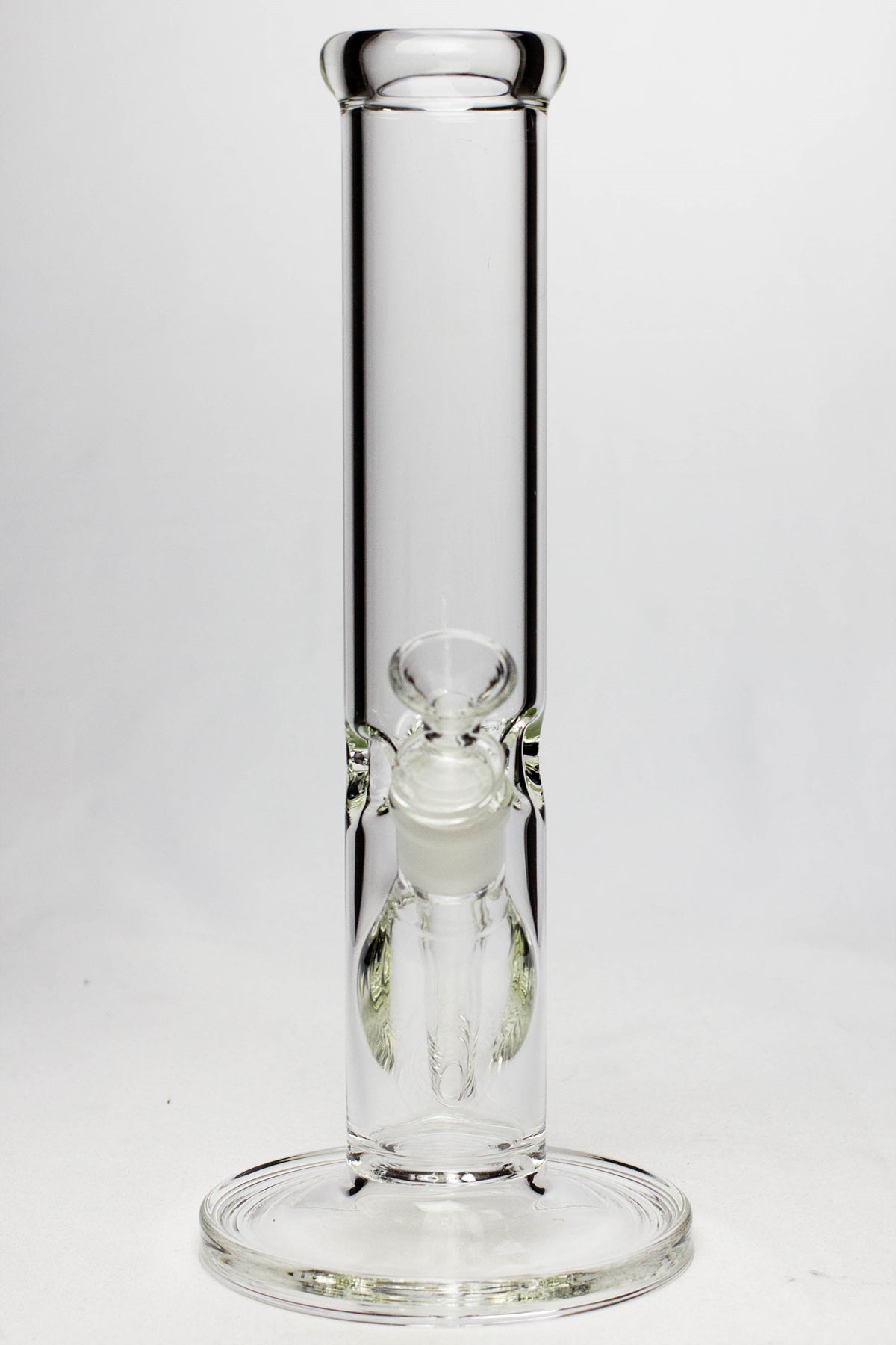 12" glass tube water bong- - One Wholesale