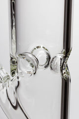 12" glass tube water bong- - One Wholesale