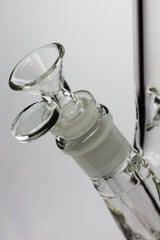 12" glass tube water bong- - One Wholesale