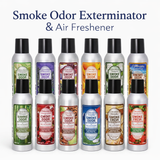 Smoke Odor Exterminator | Air Freshener – 7 oz Odour Eliminator Spray LEHIGH WHOLESALE