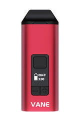 Yocan VANE Dry vaporizer-Red - One Wholesale