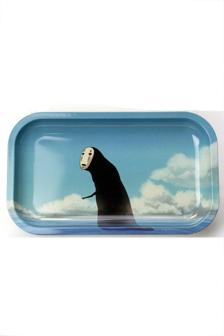 Cartoon Medium Rolling Tray-Design D - One Wholesale