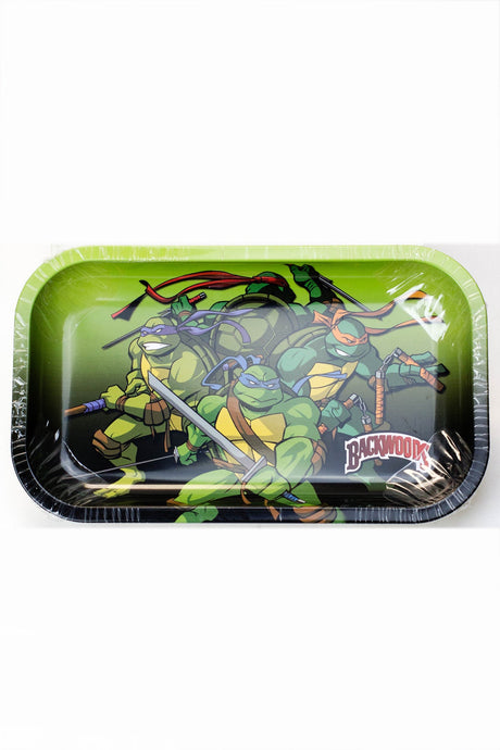 Cartoon Medium Rolling Tray-Design F - One Wholesale