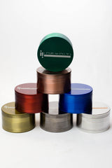 Infyniti 4 parts GIANT herb grinder ( GR1064 ) Regular Grinder ONE