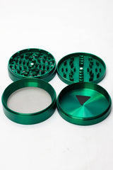 Infyniti 4 parts GIANT herb grinder ( GR1064 ) Regular Grinder ONE