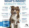 PetPal | Hip & Joint Mobility - soft Chews with Chondroitin & MSM For Pet Neo Wholesale Co.