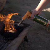 MK Lighter | Outdoor Series Hawk Blow Torch Head – Assorted Colors (Butane Canister Not Included) Torch ONE