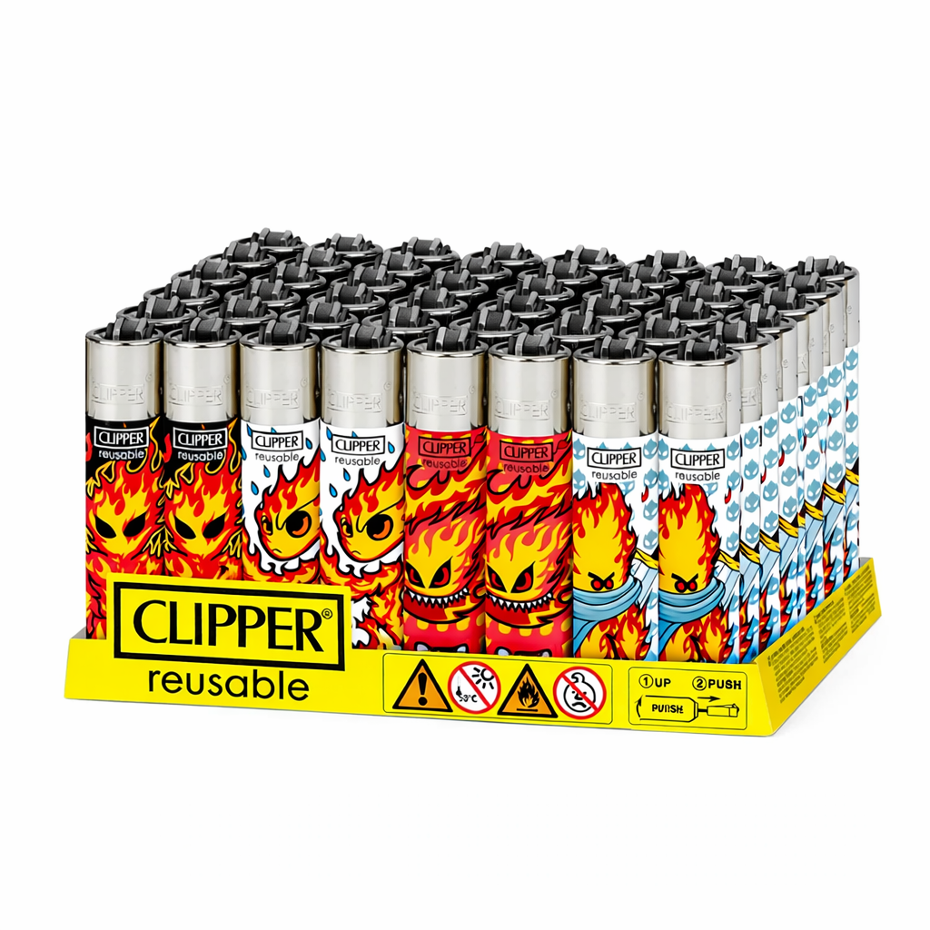 CLIPPER | Burning Man DESIGN Display of 48