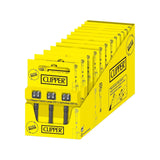 Clipper | Sparkwheel Replacement – 12 Packs (3 Units per Pack) Lighter Smoking Cat Distribution