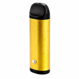 Honey Puff | Aluminum Hand Pipe (JYD3013) Metal Pipe Canadian Distributor Yellow