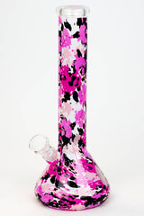 10" Graphic wrap glass water pipe-G - One Wholesale