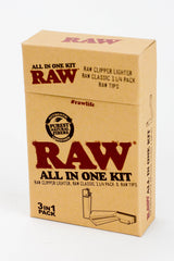 RAW ALL IN ONE KIT- - One Wholesale