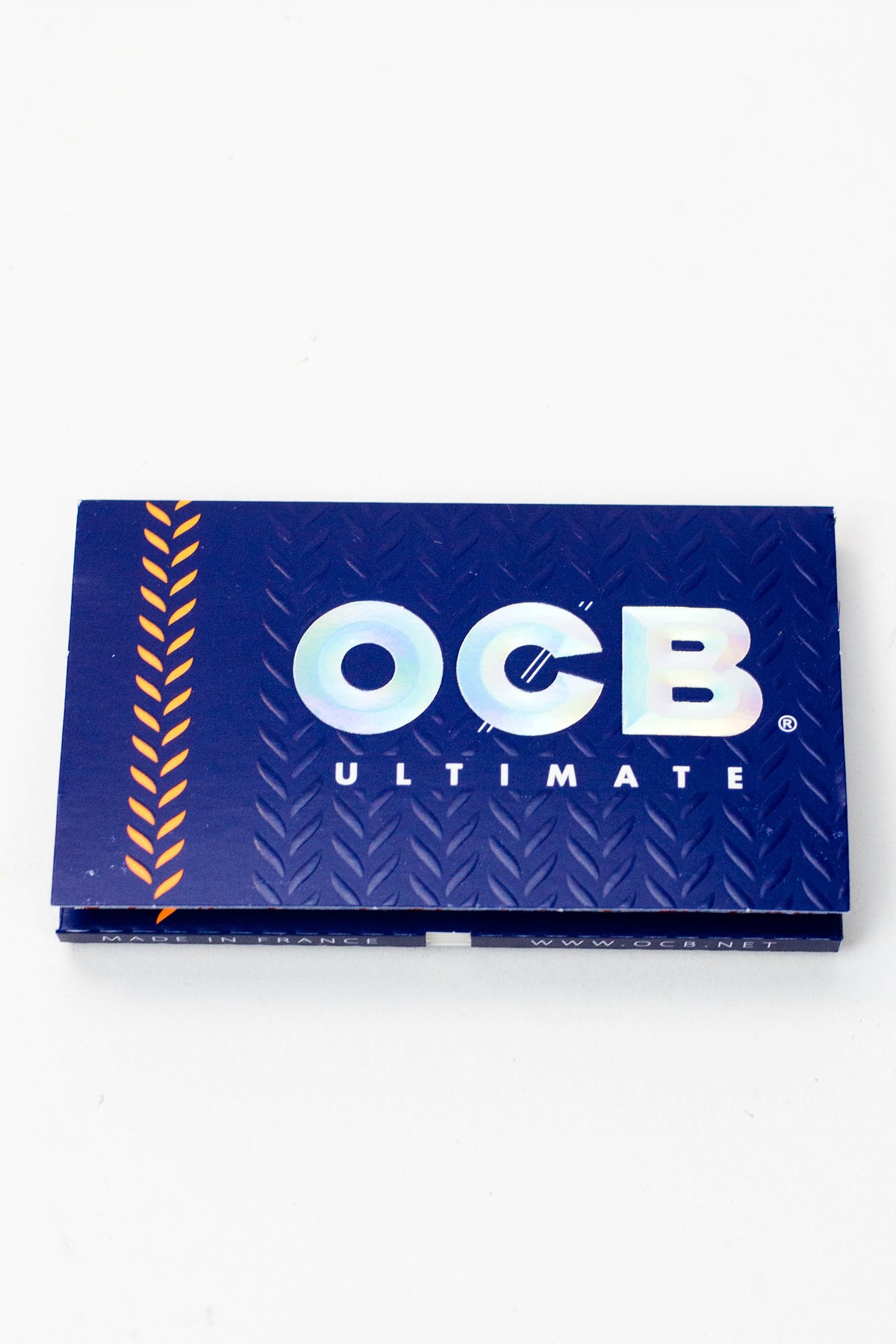 Ocb Wrapper OCB Ultimate Range Double Wide - 25 packs – JJ Trading Inc.