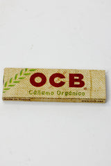 OCB Organic Hemp 1 1/4- - One Wholesale