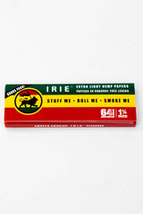 IRIE RASTA Rolling Paper 1¼- - One Wholesale