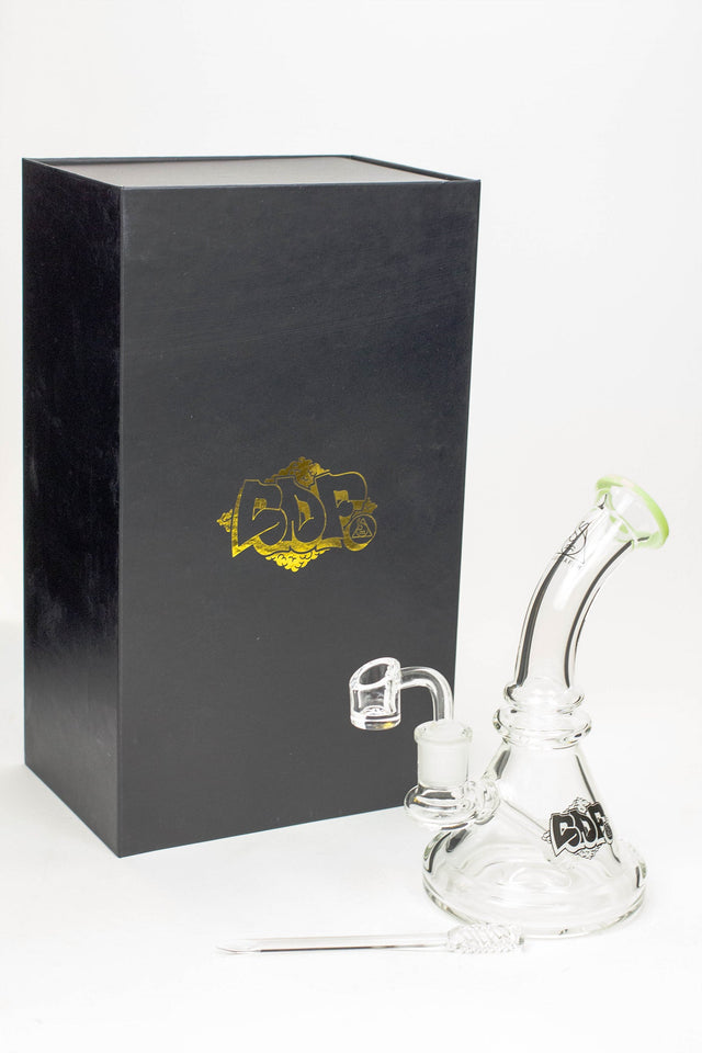 SDF Bong Premium Pyramid- - One Wholesale