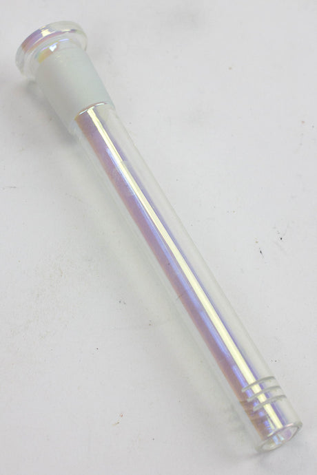 Metallic Color Glass 6 slits downstem Downstem · Bowlstem ONE Clear sunshine