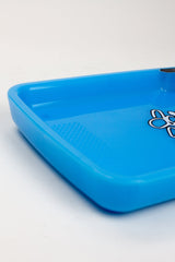 Acid Secs LED Rolling Tray with Grinding Pad- - One Wholesale