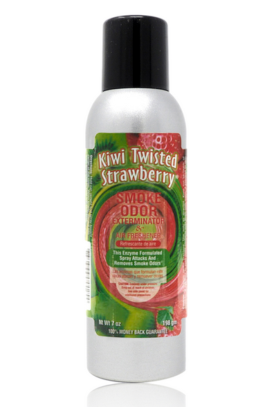 Smoke Odor Exterminator | Air Freshener – 7 oz Odour Eliminator Spray LEHIGH WHOLESALE KIWI TWISTED STRAWBERRY