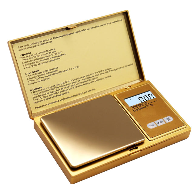 Xtream | Digital Pocket Scale [XTR-509] Scale Canadian Distributor