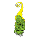 GEAR Premium® | 15" 7mm Thick Goblin Beaker Base Water Pipe Glass Bong Smoking Cat Distribution