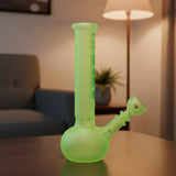 Xtreme | 10″ Bubble Base Bong [XTR-MY009] – Box of 14 Glass Bong Canadian Distributor