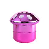 3 Parts 60mm Mushroom Grinder Box of 6 [SMJL-011] Display Pack Canadian Distributor