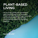 Plant of Life | Vegan Omega 3 mrk2