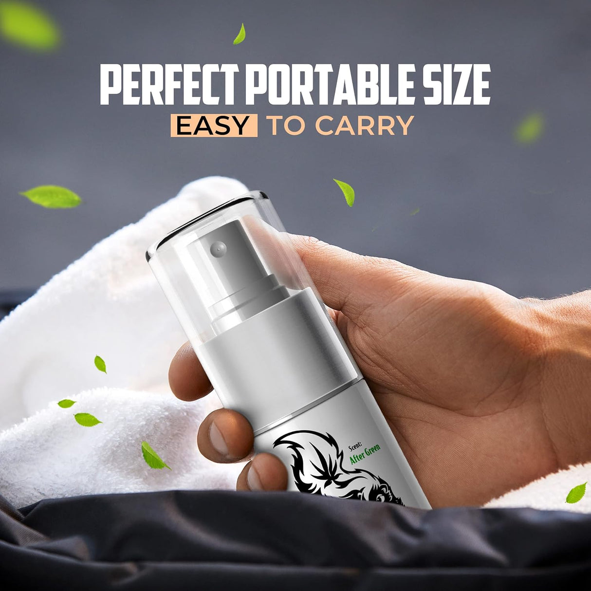 Skunk Doctor | Smoke Odor Eliminator Body Spray Display of 15 Odour Eliminator Spray Smoke & Vape Distributor