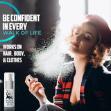 Skunk Doctor | Smoke Odor Eliminator Body Spray Display of 15 Odour Eliminator Spray Smoke & Vape Distributor