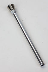 Metal bowl slide Downstem · Bowlstem ONE 6"