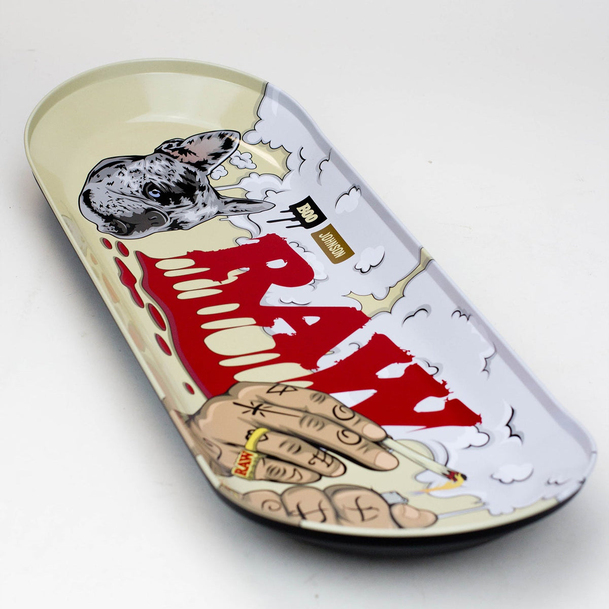 RAW x BOO DECK TRAY – JJ Trading Inc.