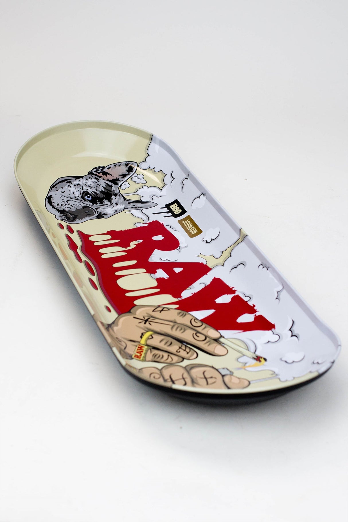 RAW x BOO DECK TRAY- - One Wholesale