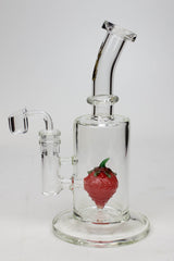 9" Genie Fruit dab Rig- - One Wholesale