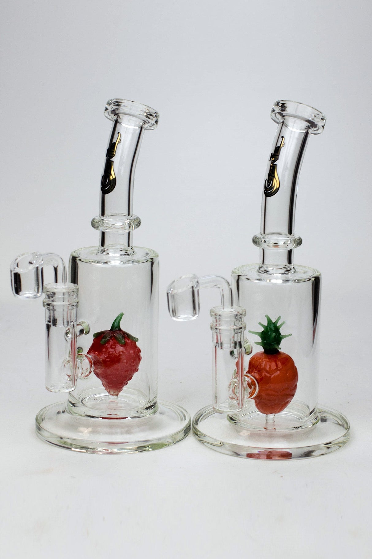 9" Genie Fruit dab Rig- - One Wholesale