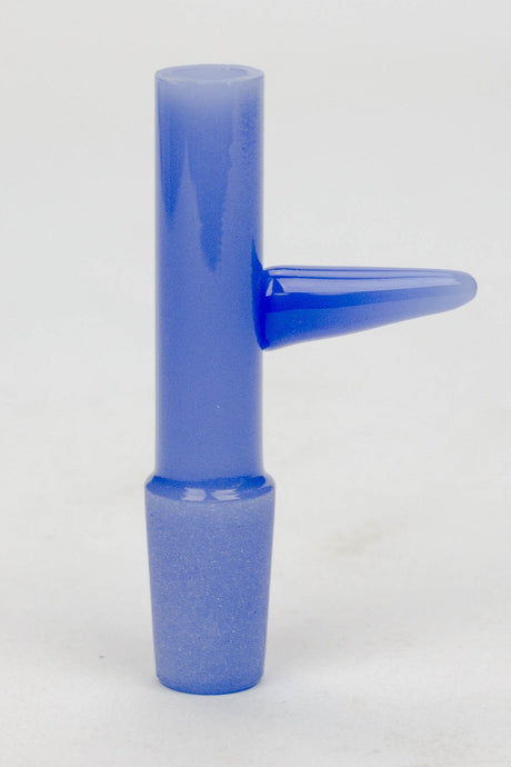 Glass popper bowl Bowl · Banger · Oil Burner ONE Turquoise 14 mm Female Joint