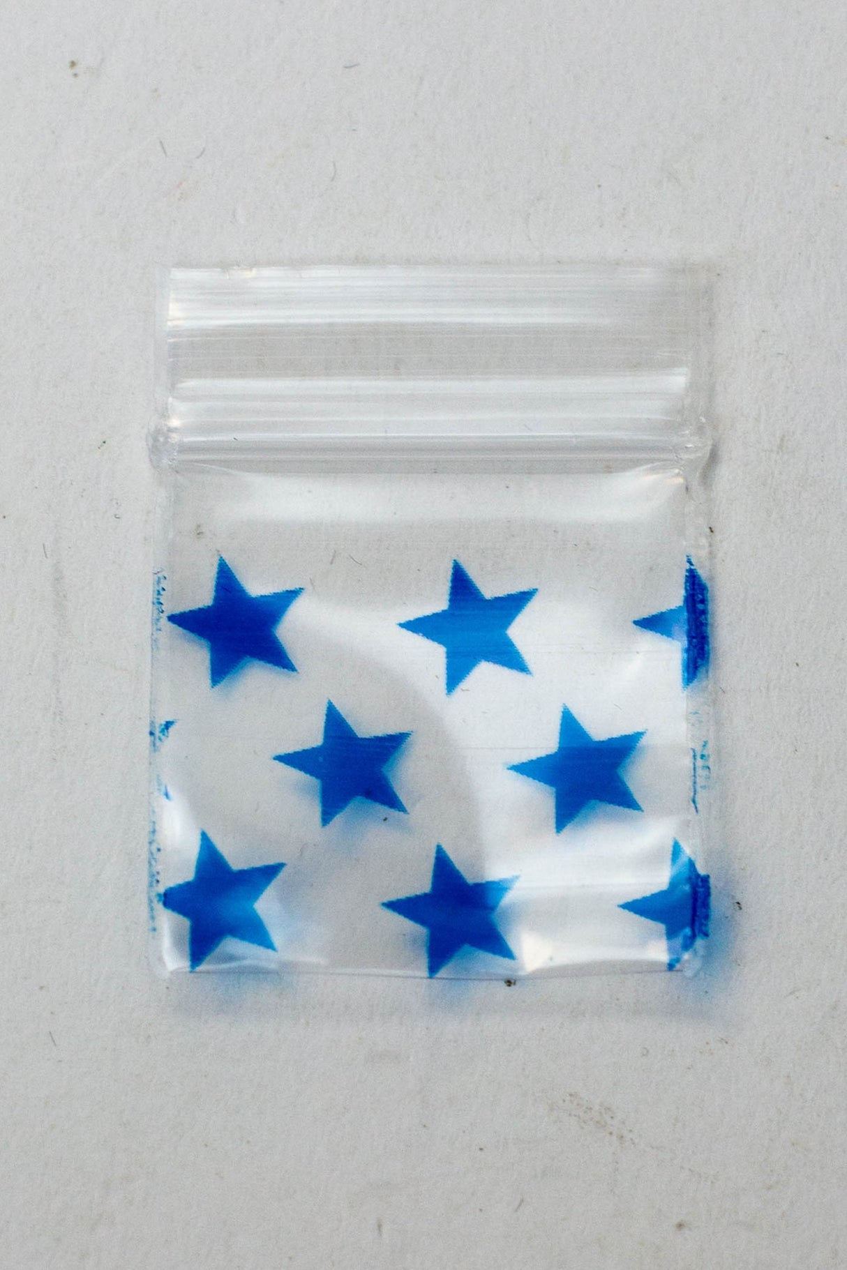 1010 bag 1000 sheets Zip Bag ONE Star