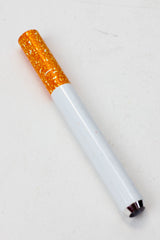 Metal one hitter pipe Box of 50 One Hitter ONE